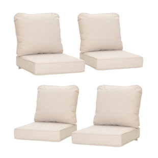 Inexpensive outdoor deals cushions